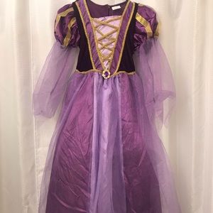 Rapunzel Costume